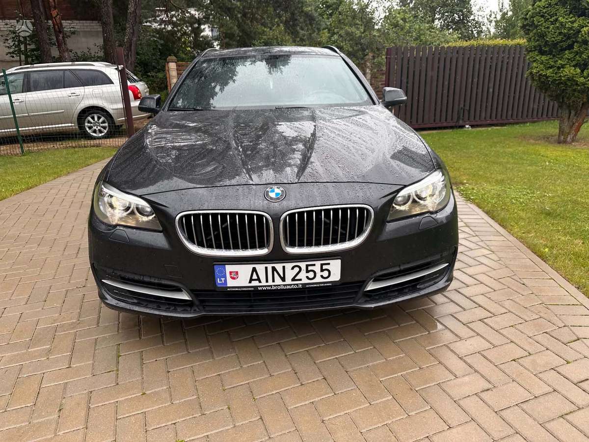 BMW 520, 2.0 l., Универсал