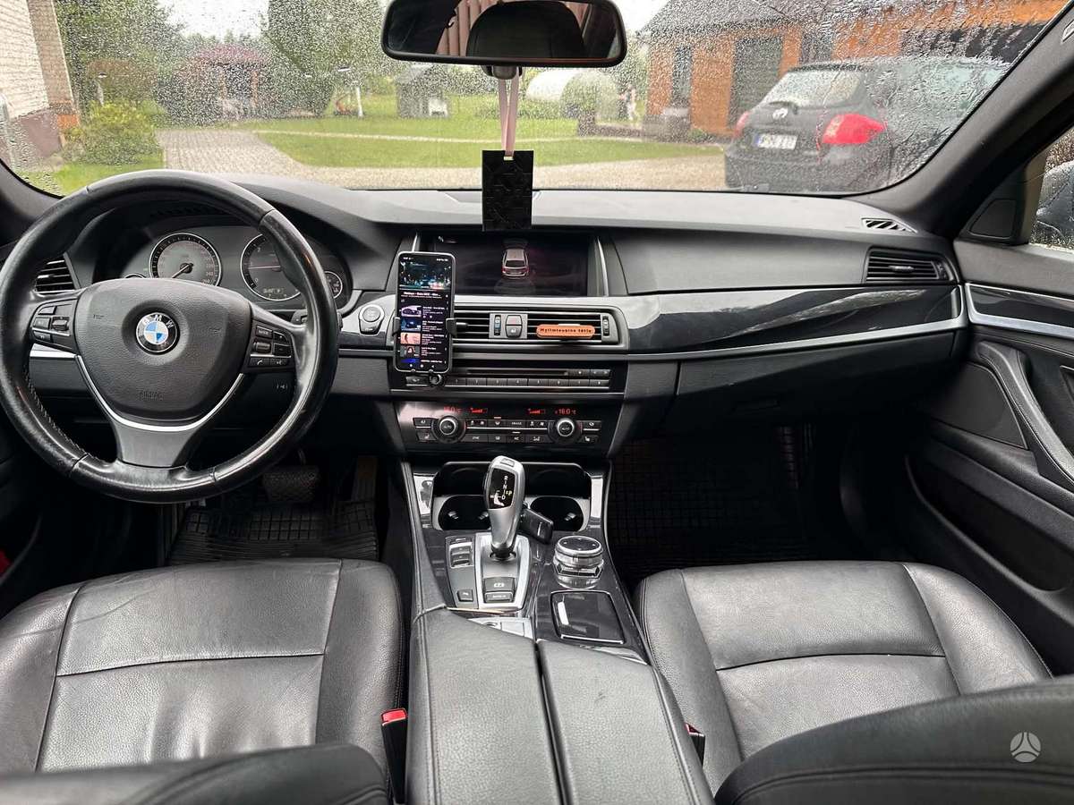 BMW 520, 2.0 l., Универсал