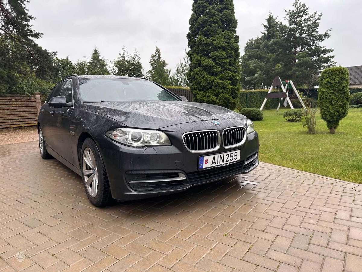 BMW 520, 2.0 l., Универсал