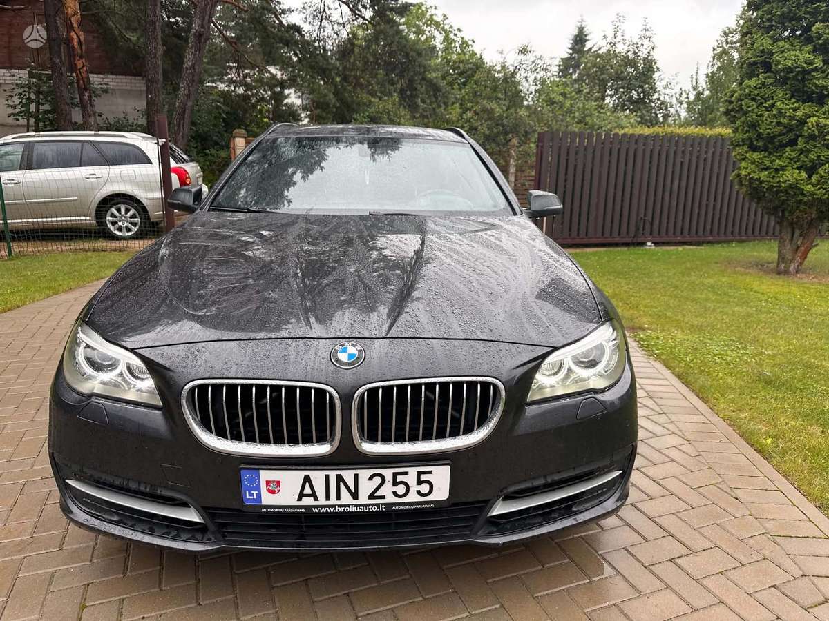 BMW 520, 2.0 l., Универсал