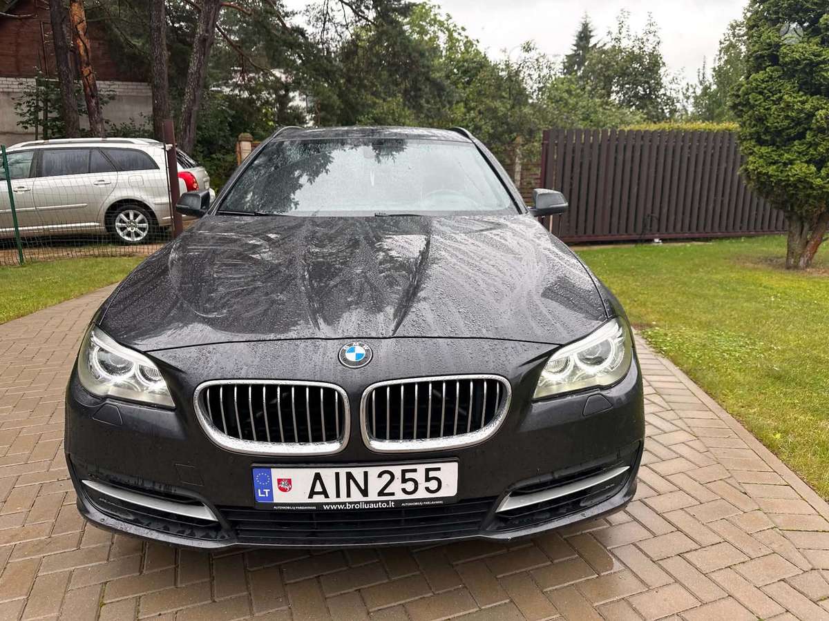 BMW 520, 2.0 l., Универсал