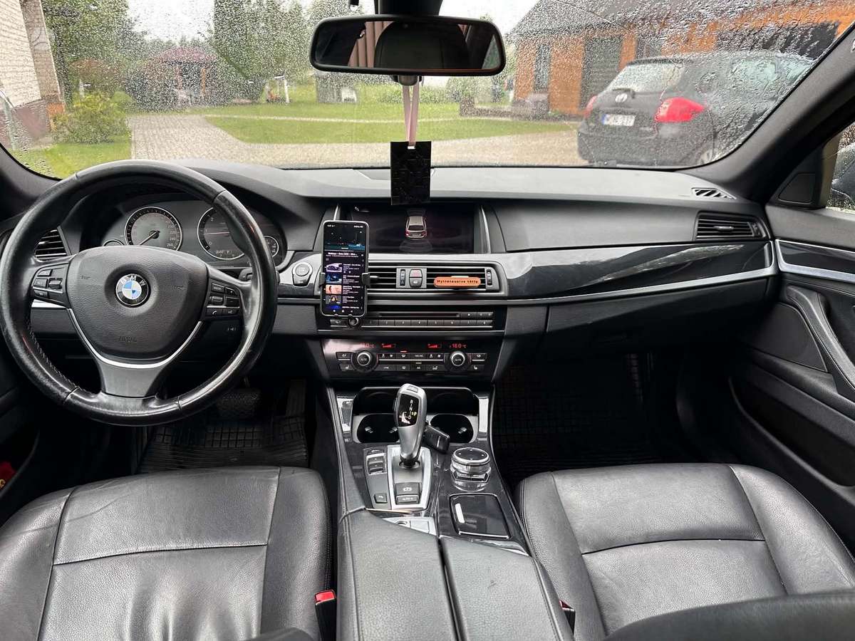 BMW 520, 2.0 l., Универсал