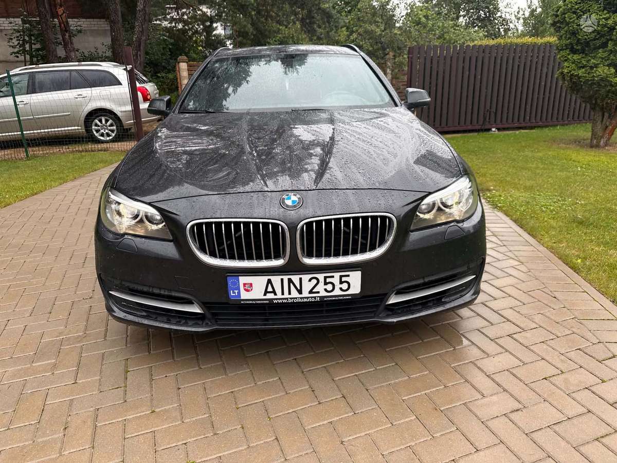 BMW 520, 2.0 l., Универсал