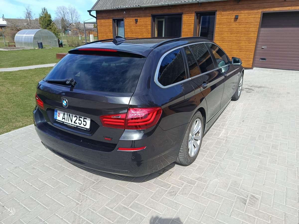 BMW 520, 2.0 l., Универсал