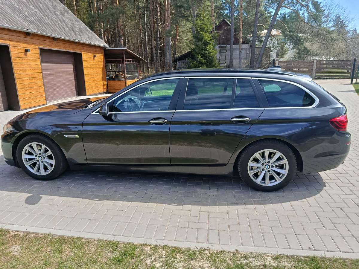 BMW 520, 2.0 l., Универсал