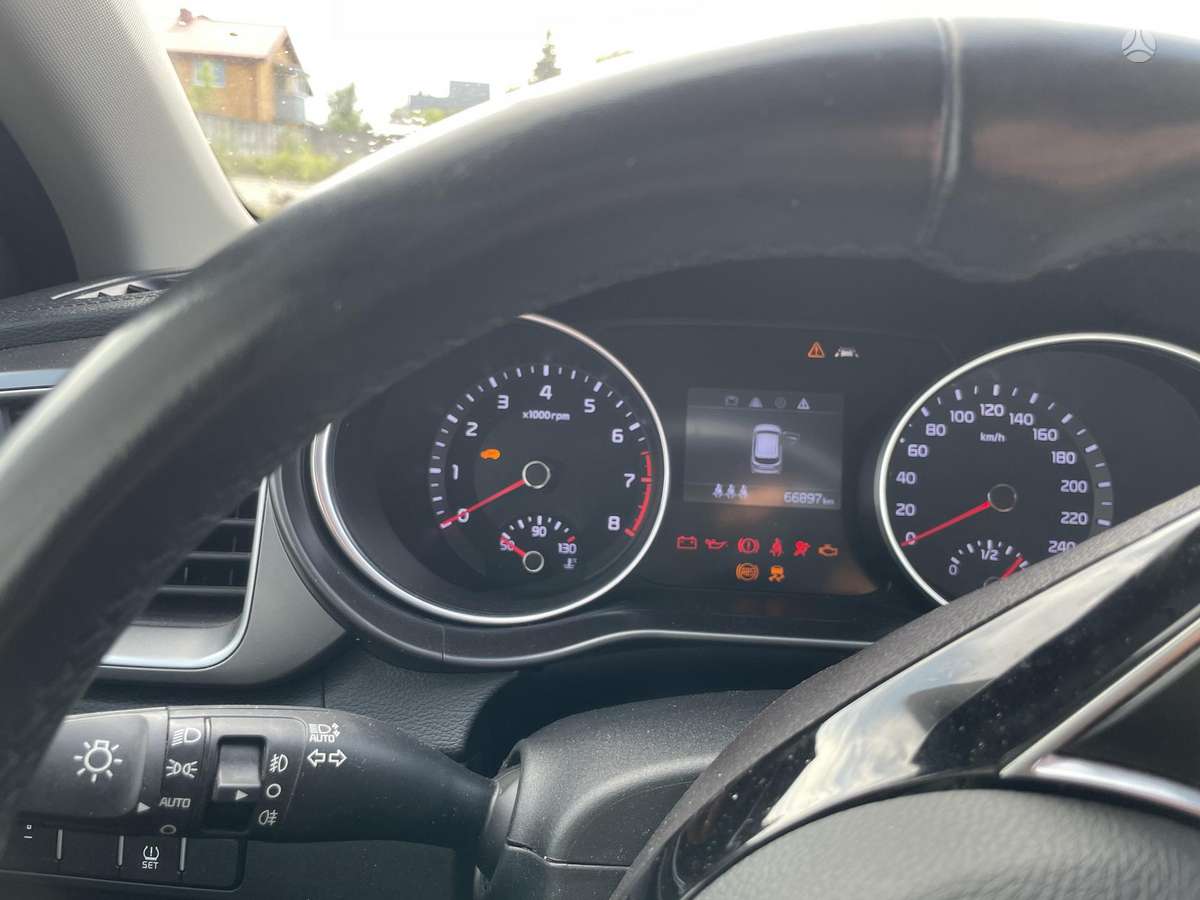 Kia Ceed, 1.0 l., Хэтчбек