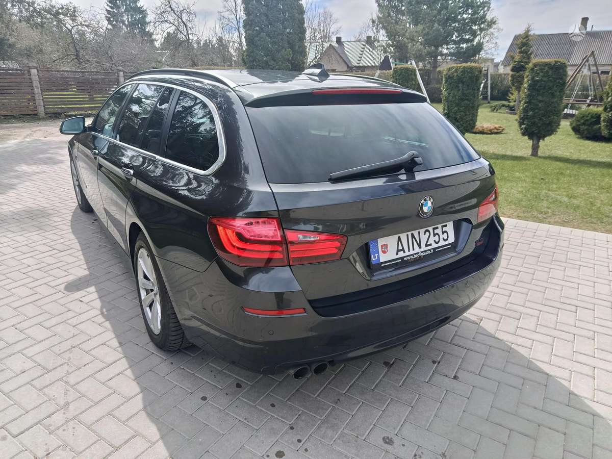 BMW 520, 2.0 l., Универсал