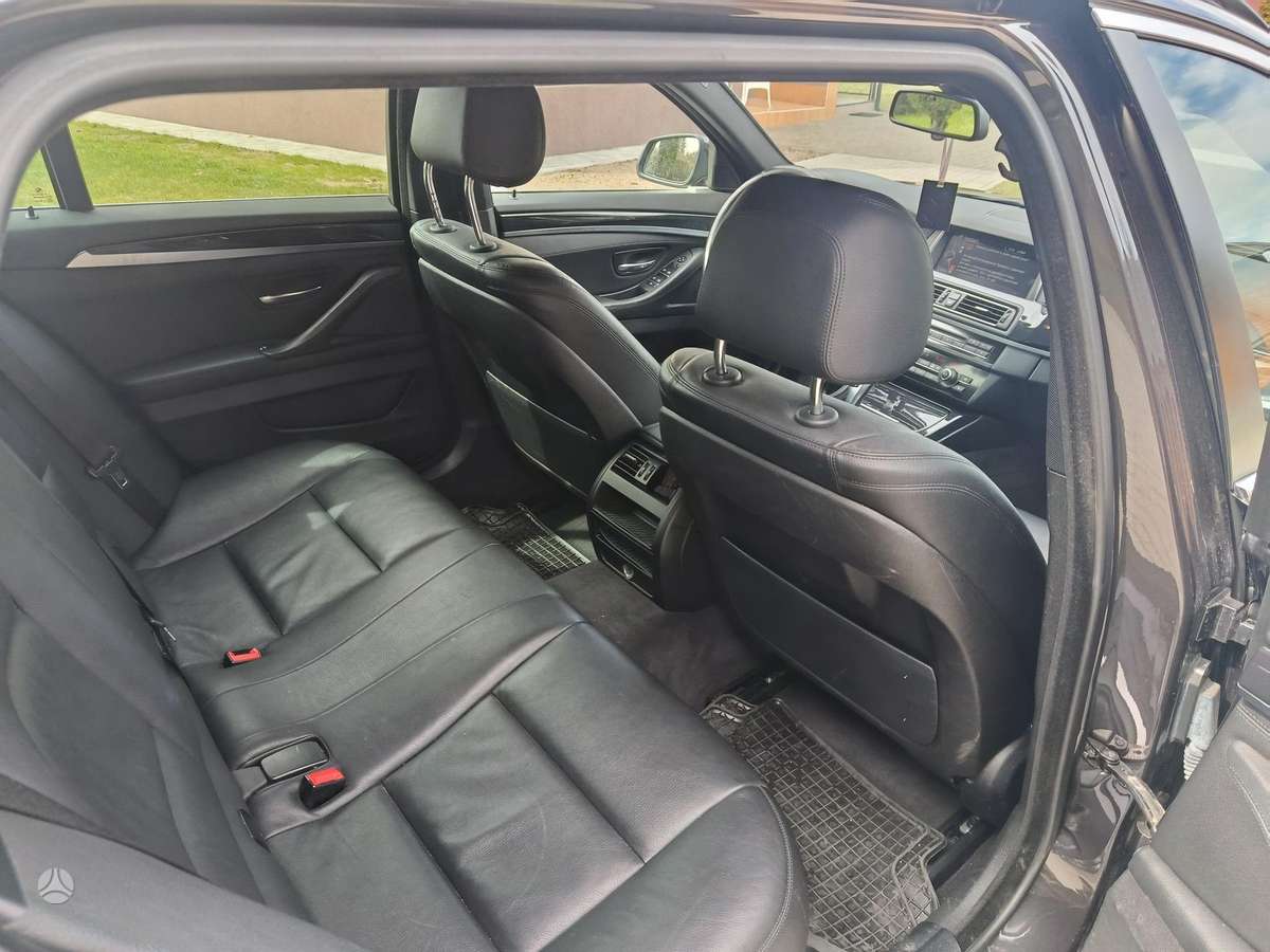 BMW 520, 2.0 l., Универсал