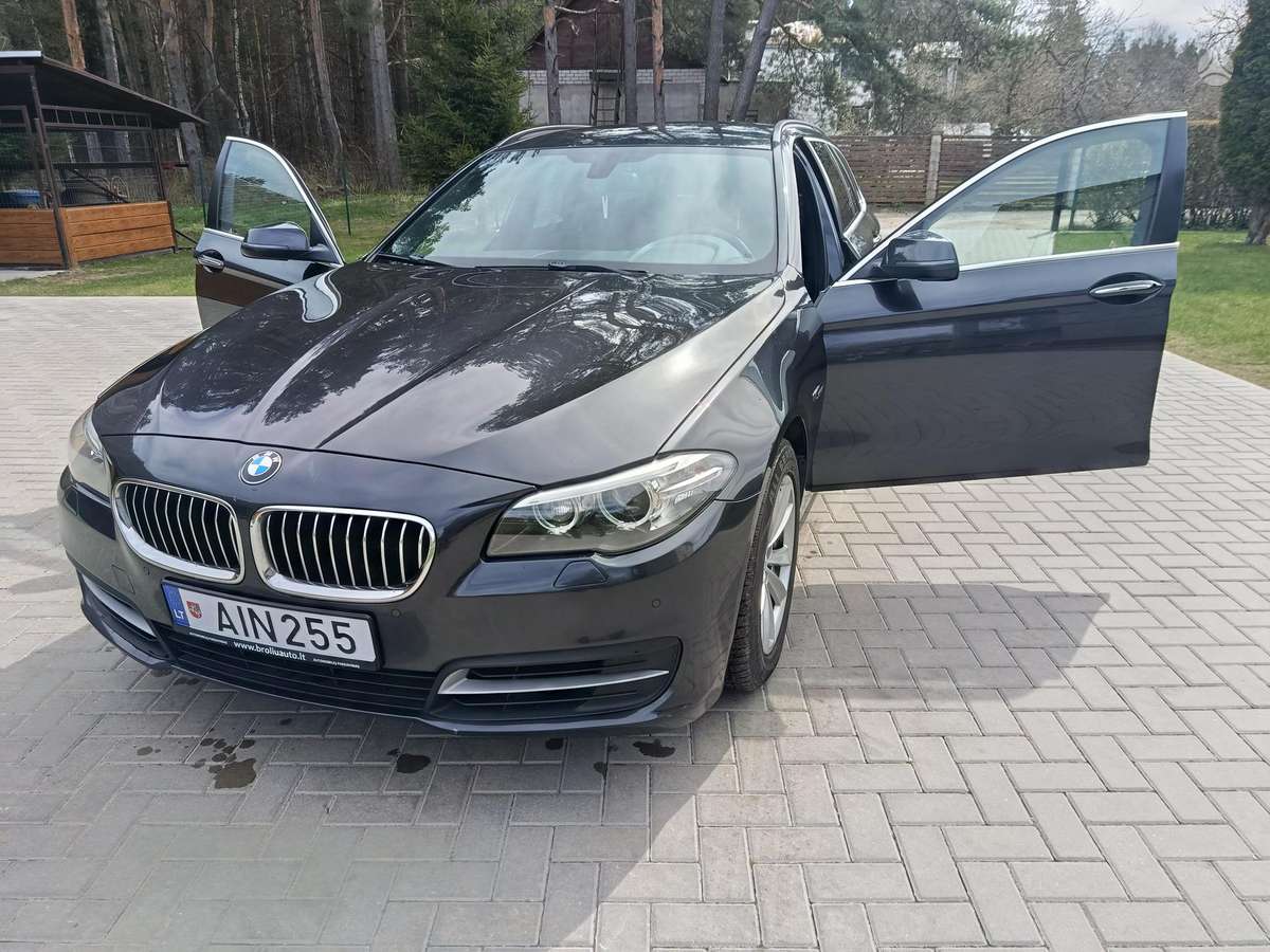 BMW 520, 2.0 l., Универсал