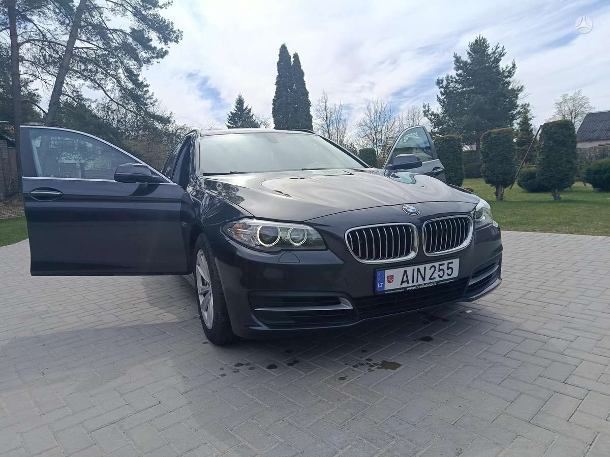 BMW 520, 2.0 l., Универсал