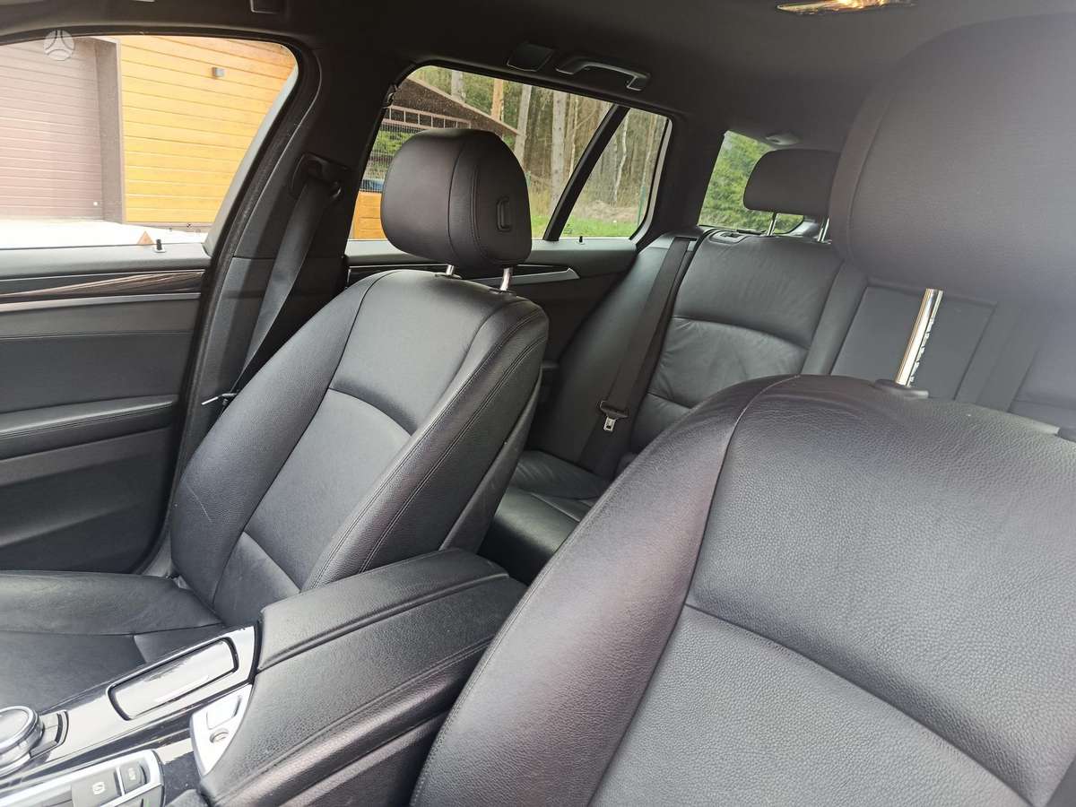 BMW 520, 2.0 l., Универсал
