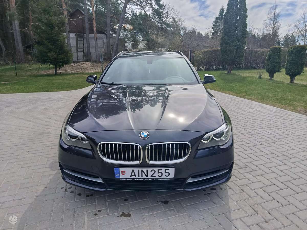 BMW 520, 2.0 l., Универсал