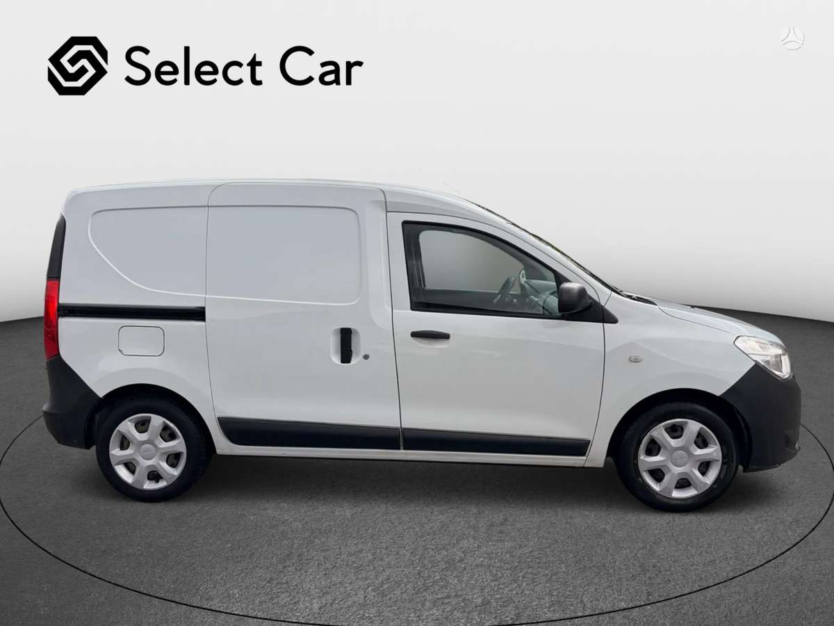 Dacia Dokker, 1.5 l., Минивэн