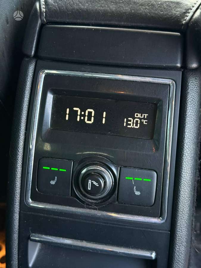 Skoda Superb, 2.0 l., Универсал