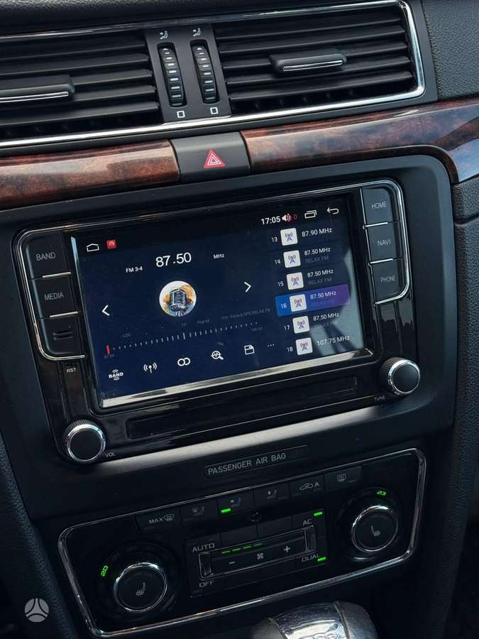 Skoda Superb, 2.0 l., Универсал