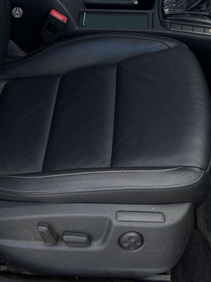 Skoda Superb, 2.0 l., Универсал