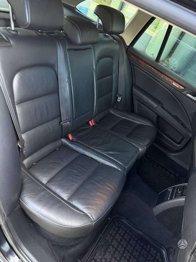 Skoda Superb, 2.0 l., Универсал