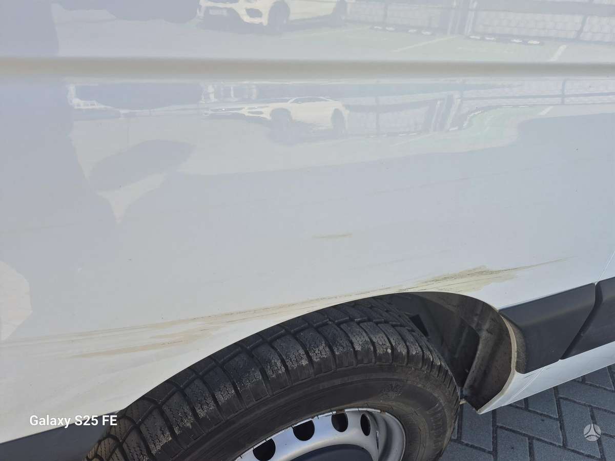 Renault Master, 2.3 l., Минивэн