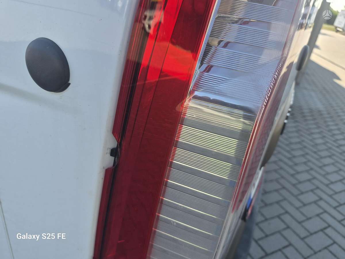 Renault Master, 2.3 l., Минивэн