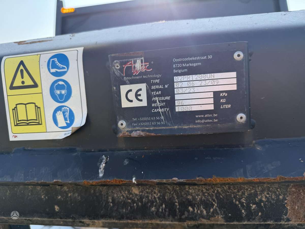 Takeuchi TL12V-2, 3D sistema, mini krautuvai