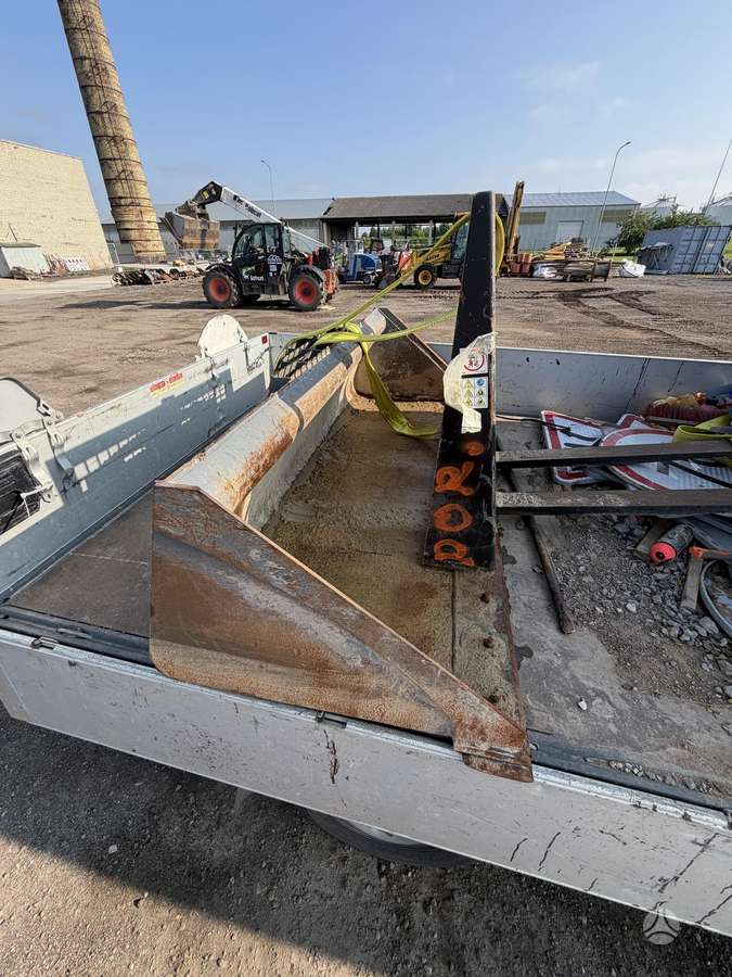 Takeuchi TL12V-2, 3D sistema, mini krautuvai