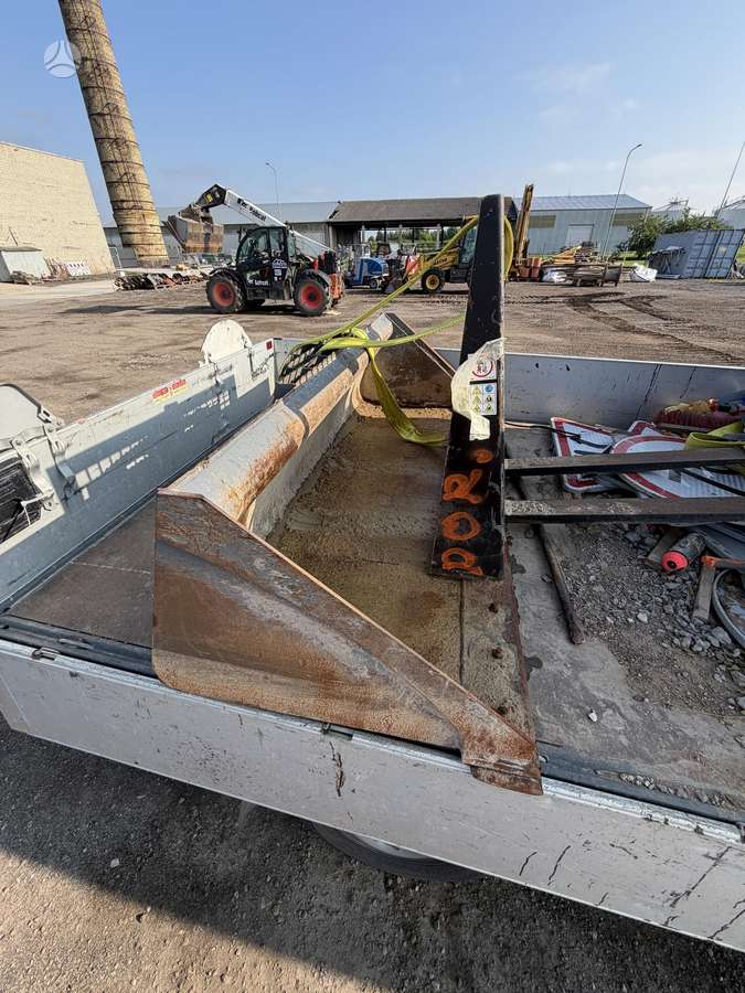 Takeuchi TL12V-2, 3D sistema, mini loaders