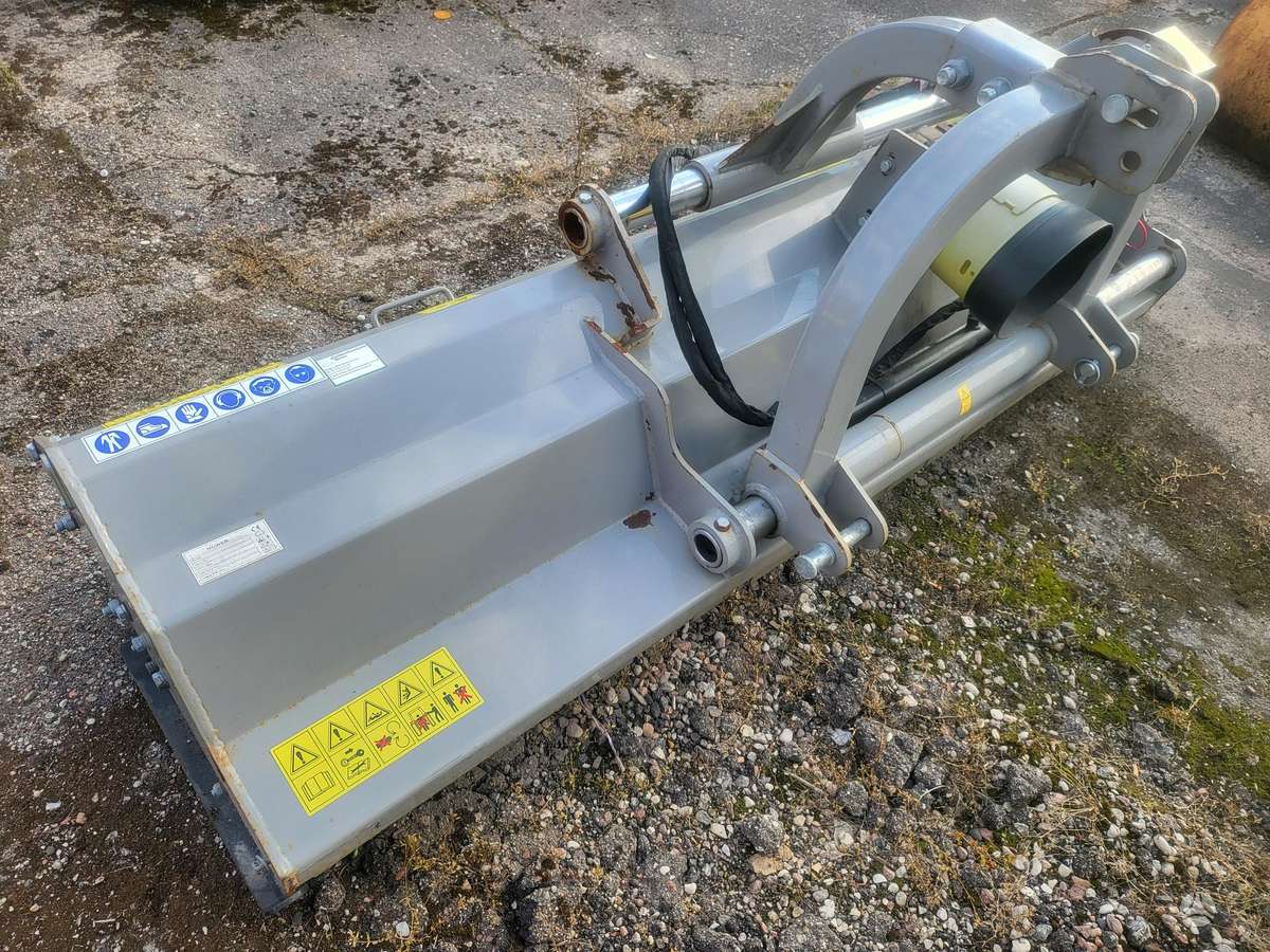 Oregon Mulceris Mower, сенокосилки / измельчители