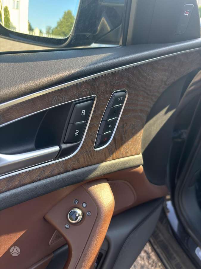 Audi A6, 3.0 l., wagon