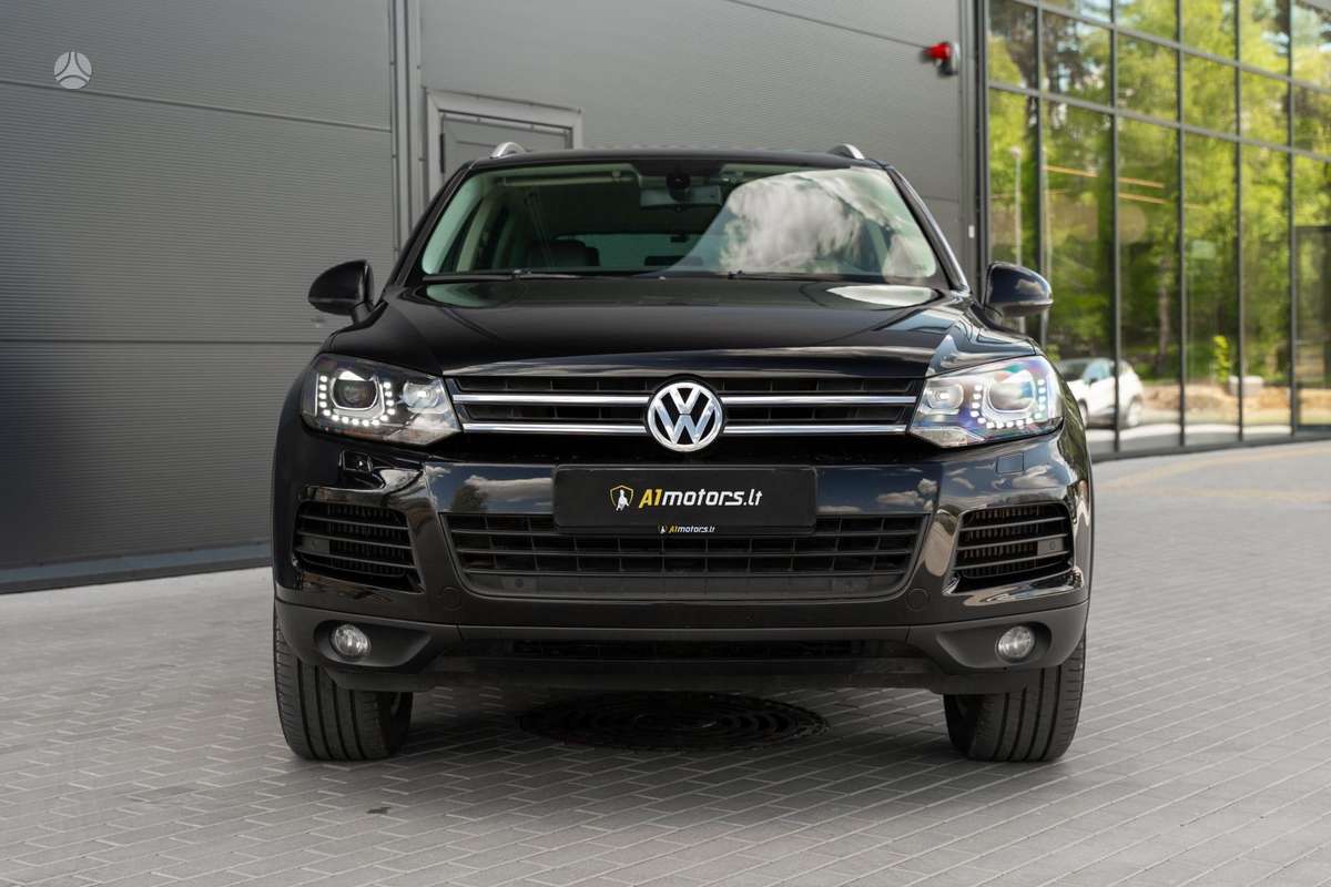 Volkswagen Touareg - 3
