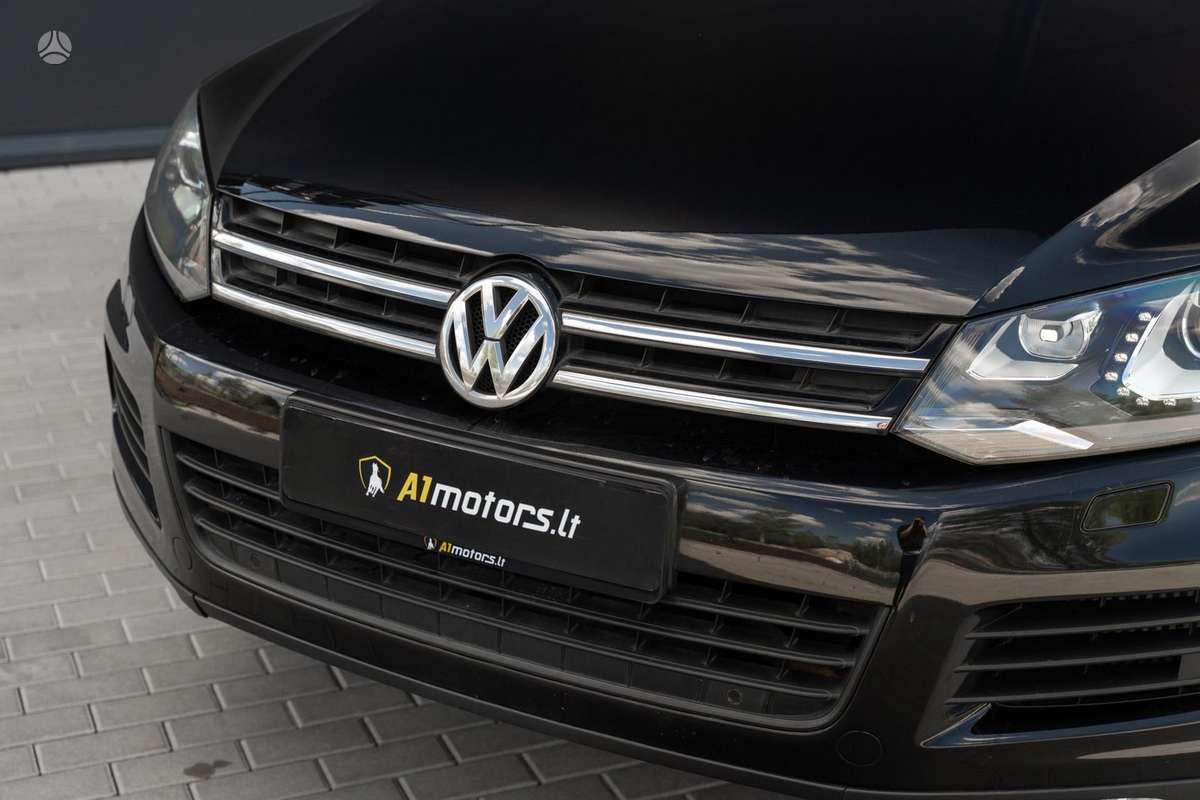 Volkswagen Touareg - 4
