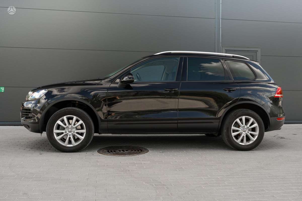 Volkswagen Touareg - 6