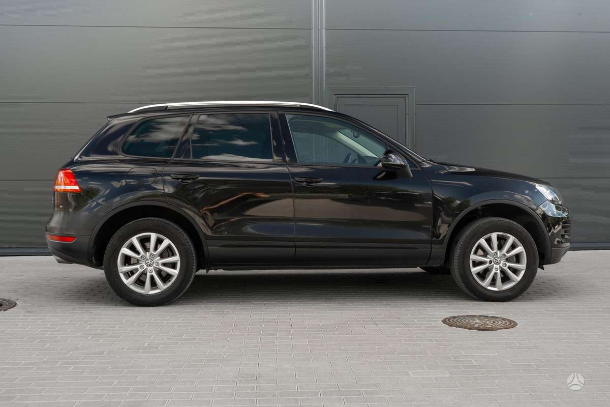 Volkswagen Touareg - 8