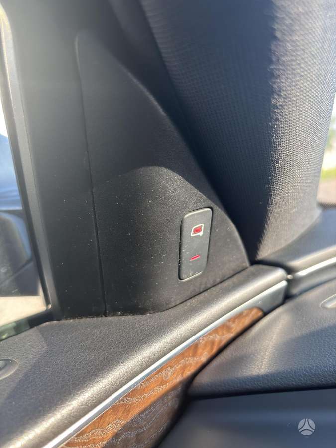 Audi A6, 3.0 l., wagon