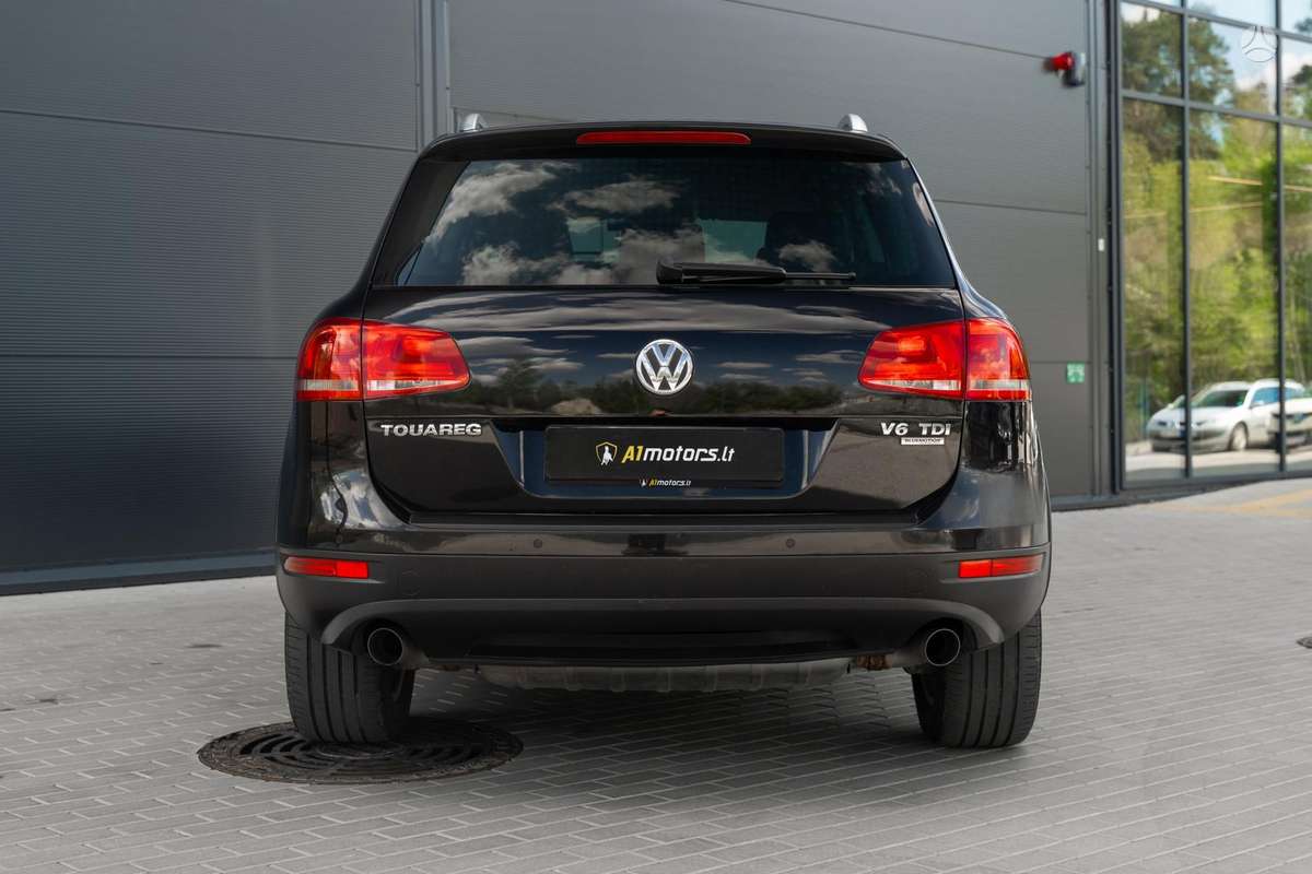 Volkswagen Touareg - 9