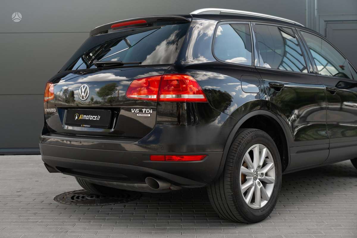 Volkswagen Touareg - 11