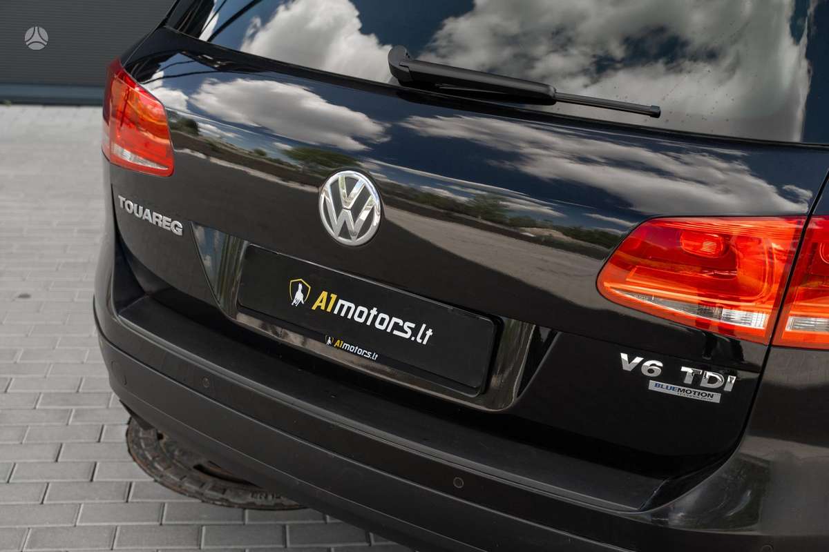 Volkswagen Touareg - 12