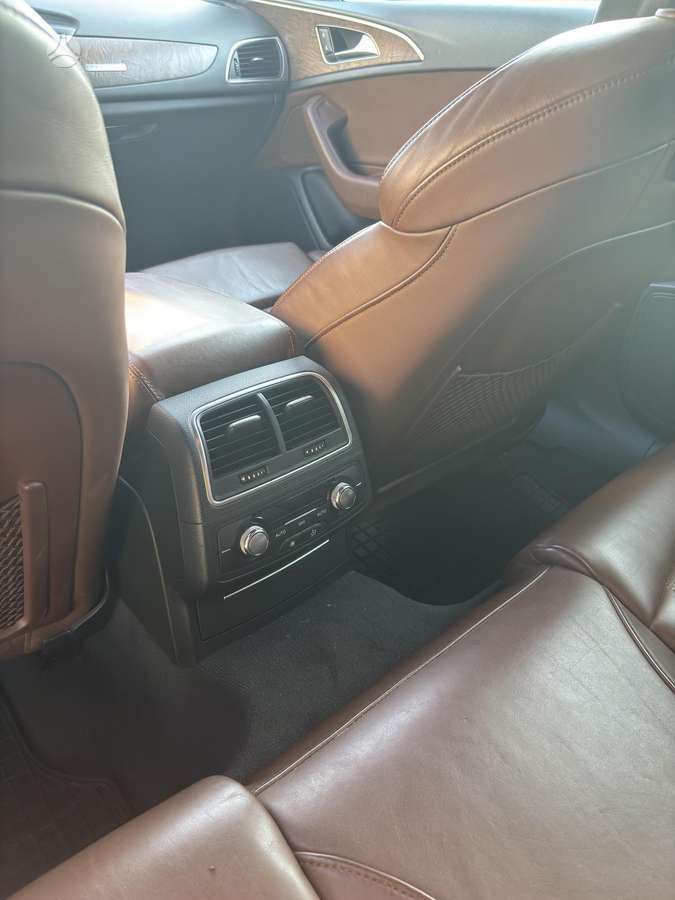 Audi A6, 3.0 l., Универсал