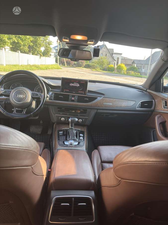 Audi A6, 3.0 l., universalas