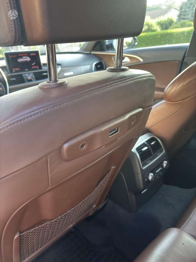 Audi A6, 3.0 l., Универсал