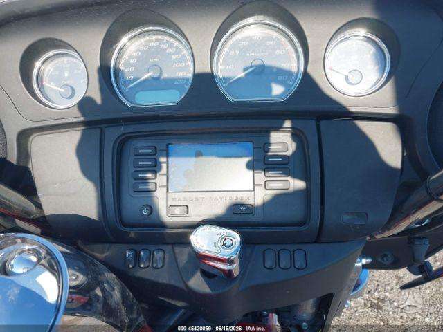 Harley-Davidson FLHTCUI 1690cc, touring / sport touring