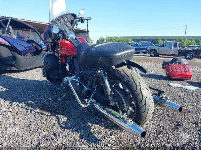 Harley-Davidson FLHTCUI 1690cc, touring / sport touring