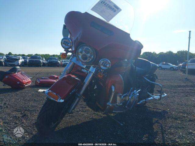 Harley-Davidson FLHTCUI 1690cc, touring / sport touring