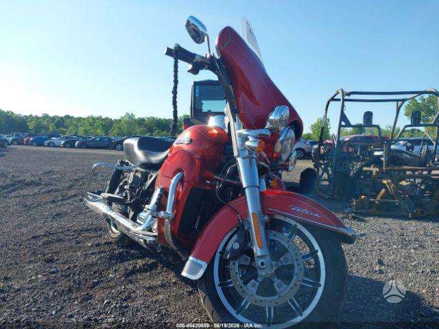 Harley-Davidson FLHTCUI 1690cc, touring / sport touring