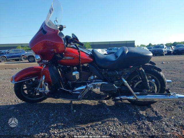 Harley-Davidson FLHTCUI 1690cc, touring / sport touring