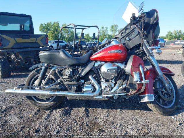 Harley-Davidson FLHTCUI 1690cc, touring / sport touring