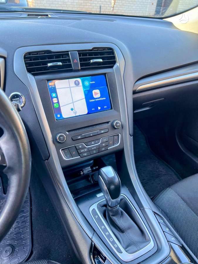 Ford Mondeo, 2.0 l., hatchback