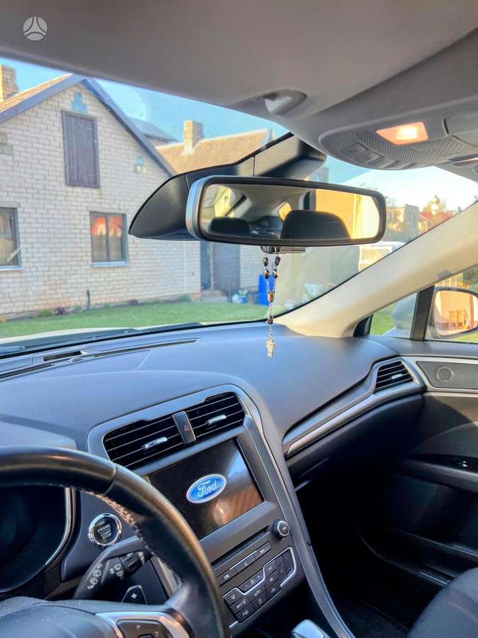 Ford Mondeo, 2.0 l., hatchback