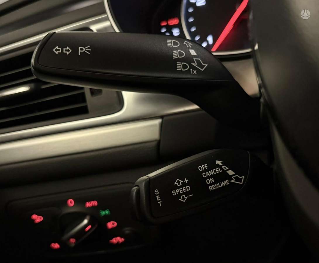 Audi A6, 3.0 l., sedanas