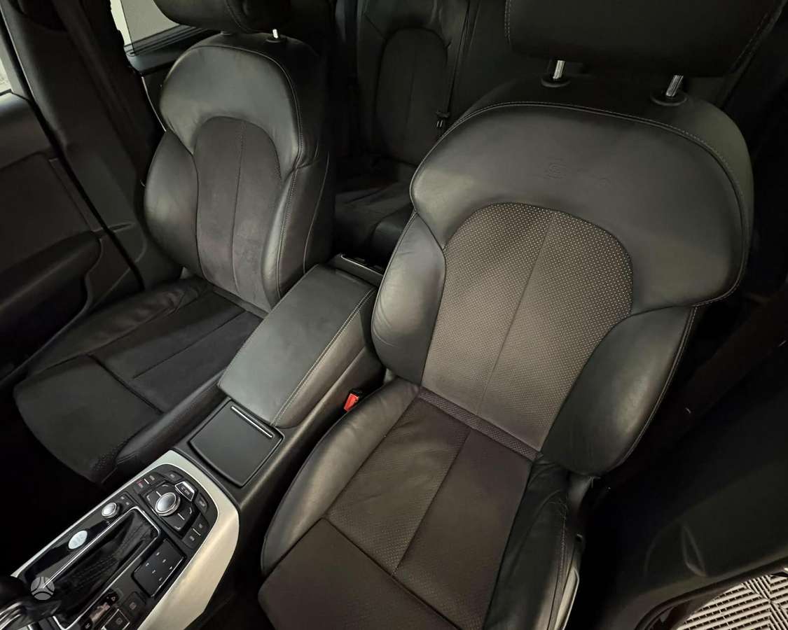 Audi A6, 3.0 l., sedanas