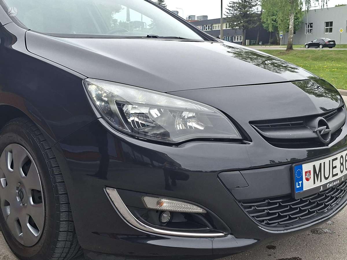 Opel Astra, 1.7 l., Универсал